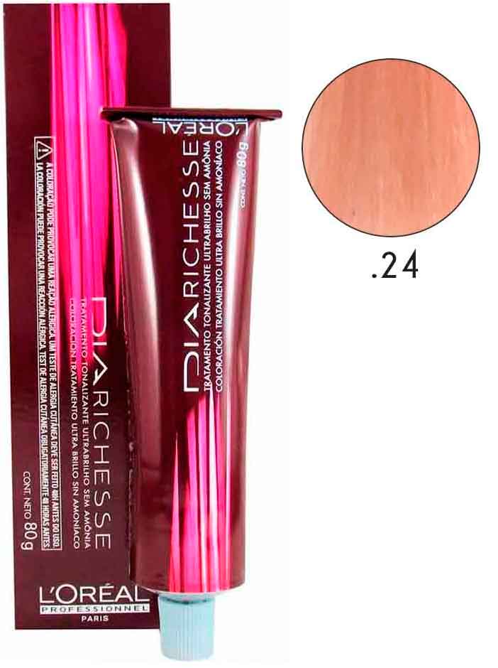 L'Oréal DiaRichesse Coloração Nº6.40 - 50ml