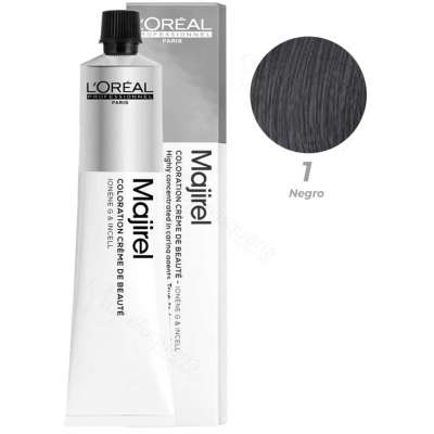 L'Oréal Majirel Creme Colorante Permanente 50ml.