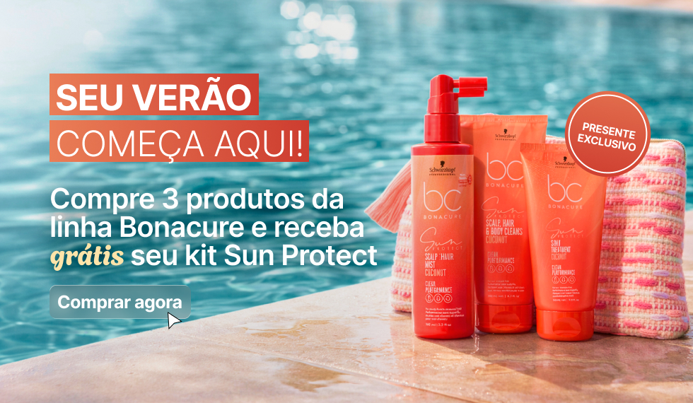 BONACURE SUN NECESER