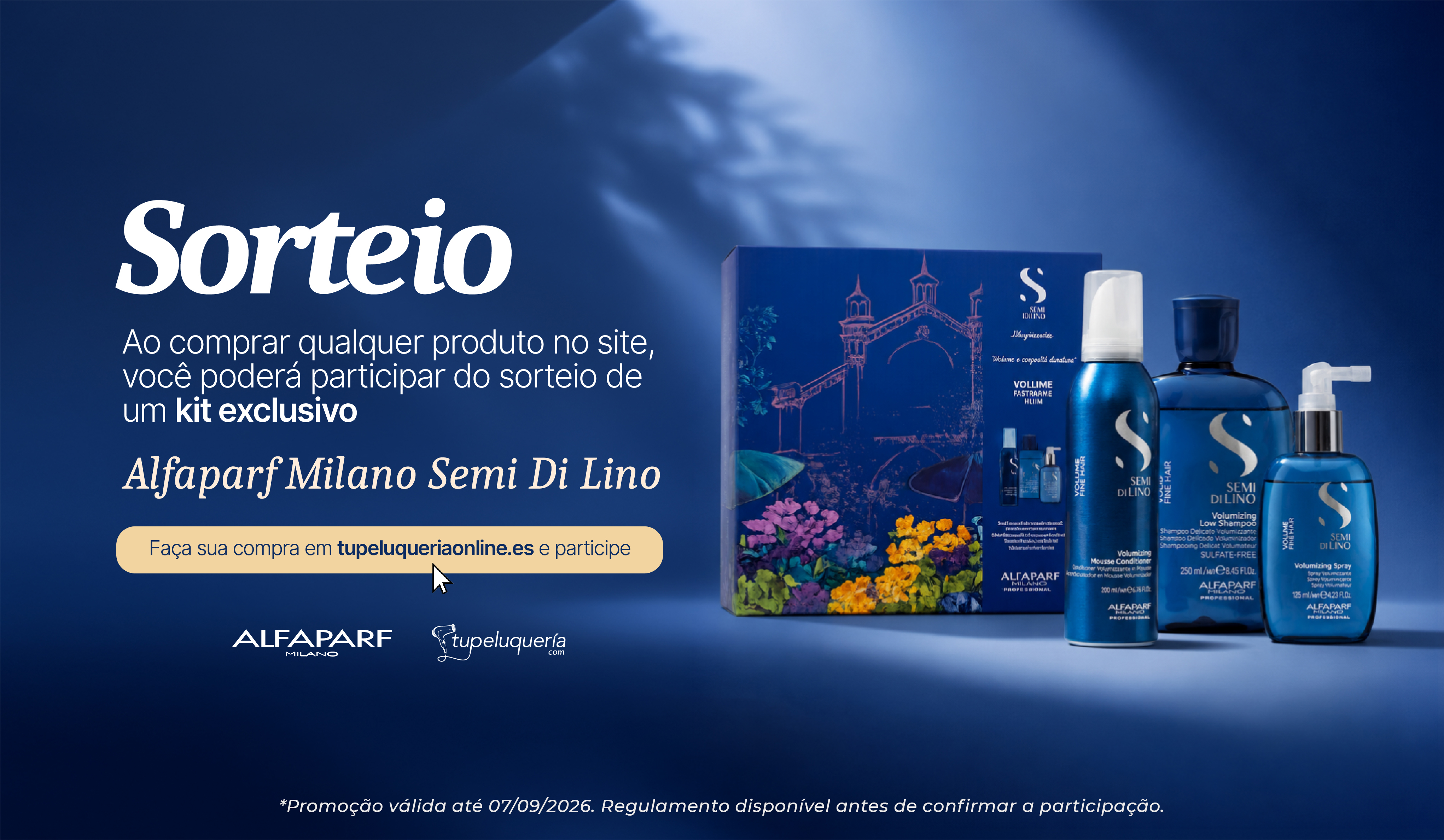SORTEO ALFAPARF