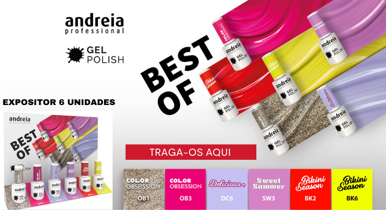Andreia Best Of