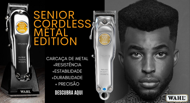 Wahl Senior metal