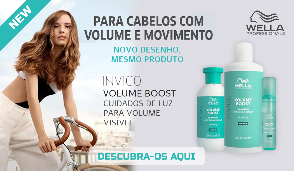 WELLA VOLUME