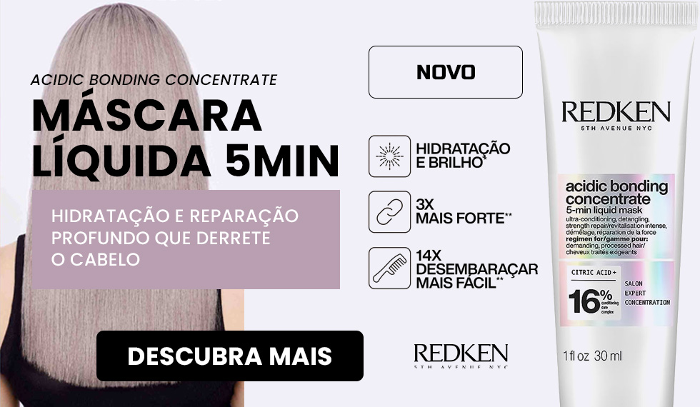 REDKEN MASCARILLA