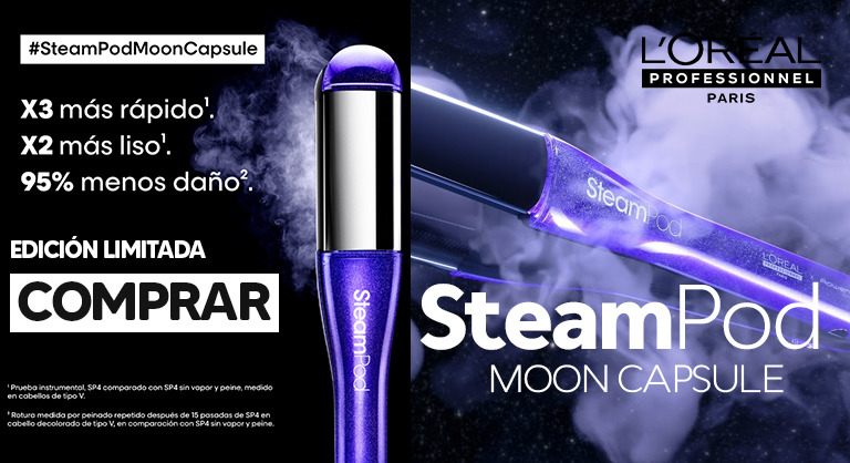 STEAMPOD