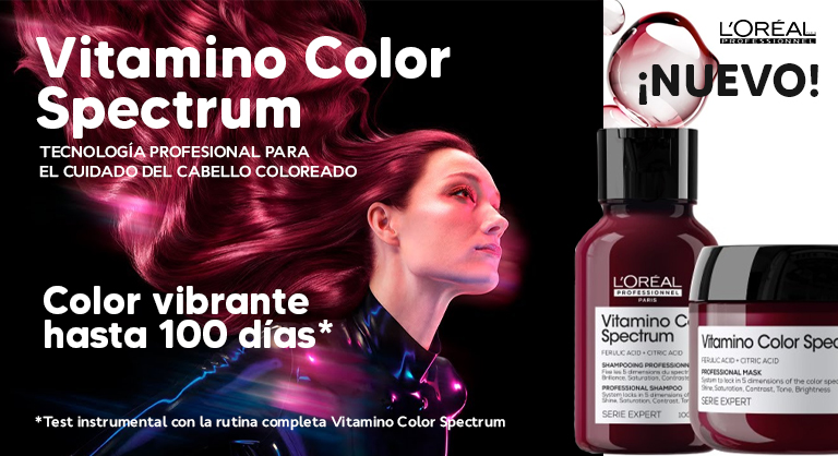 VITAMINO COLOR SPECTRUM