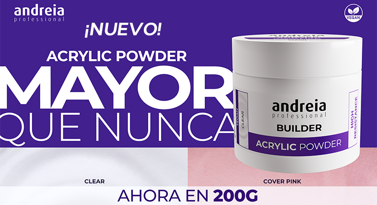 ACRYLIC POWDER
