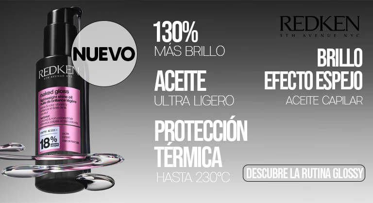 redken glossy