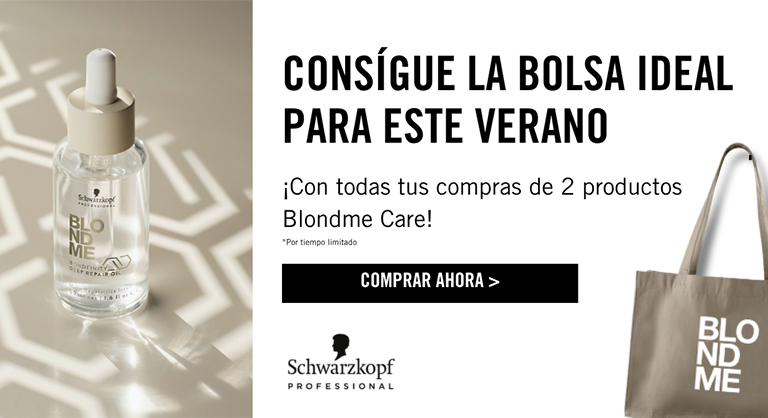 REGALO BLONDME