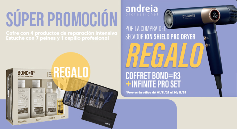 promo andreia