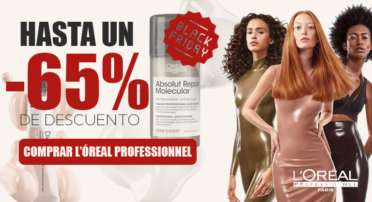 BLACK FRIDAY LOREAL