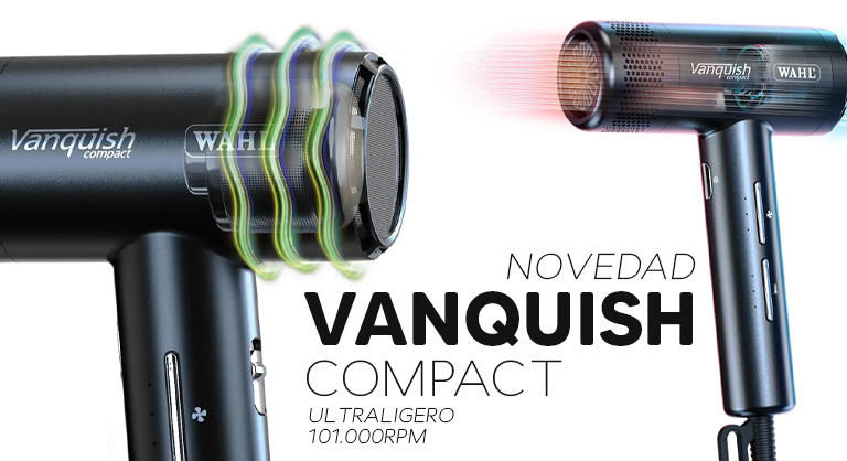 wahl vanquish