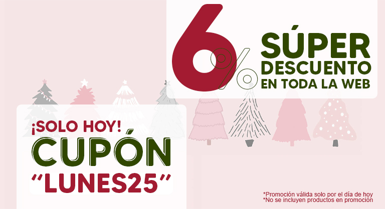 CUPON LUNES