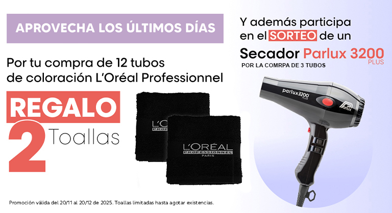 sorteo loreal