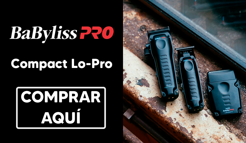Babyliss Compact Lo-Pro