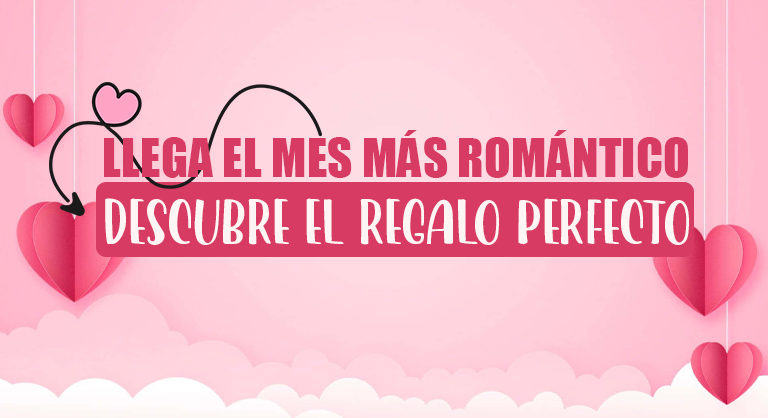 REGALOS SAN VALENTIN