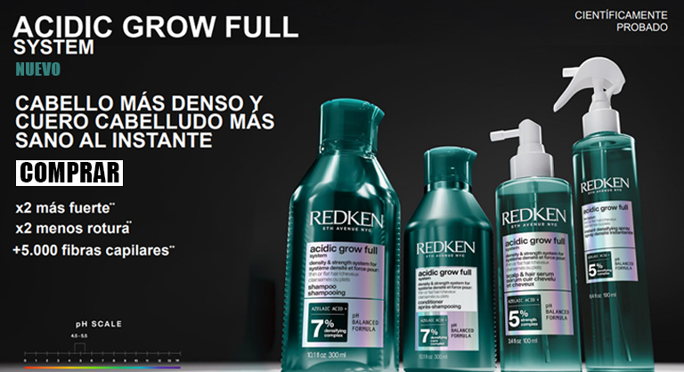 redken acidic