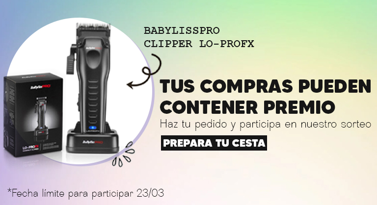 SORTEO BABYLISS