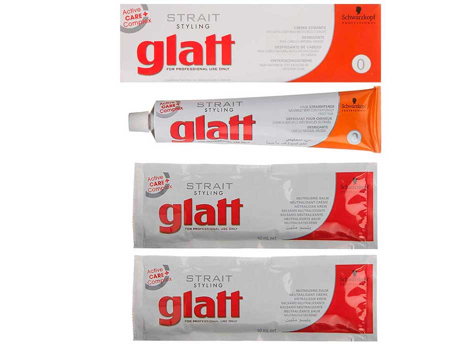 Schwarzkopf Strait Styling Glatt 0 Alisador de Cabelo