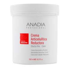Creme Anti-Celulite Redutor Anadia 500 ml.