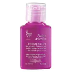 Peggy Sage "Paint Mania" - Tinta Acrílica FUCHSIA "Fuchsia" 25 ml.