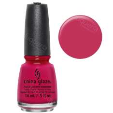 China Glaze Nail Polish "FAÇA UMA ENTRADA" 14ML.