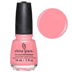 Esmalte China Glaze "PINK OR SWIM" 14ml.