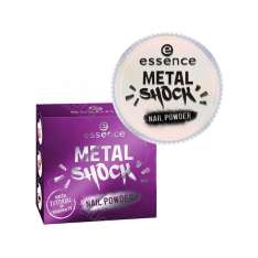 Essence Metal Shock | Pigmento de Efeito Espelho 03
