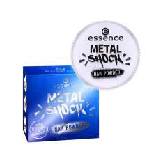Essence Metal Shock | Pigmento Efeito Espelho para Unhas 05