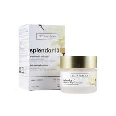 Pacote Bella Aurora Creme de Dia Antienvelhecimento Splendor10 50ml