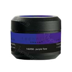 Peggy Sage Thermo Purple Flow Gel de coloração para unhas | azul