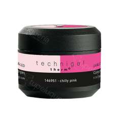 Peggy Sage Gel Color para Unhas Thermo Chilly Pink | rosa