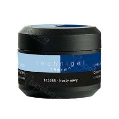 Peggy Sage Gel Color para Unhas Thermo Frosty Navy | azul