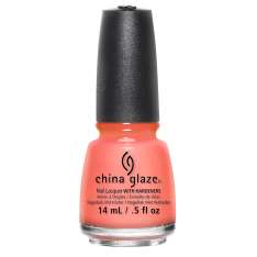 Esmalte China Glaze "Flip Flop Fantasy" | Laranja 14 ml.