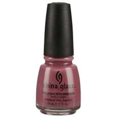 Esmalte China Glaze "Life Is Rosy" | Bordéus 14 ml.