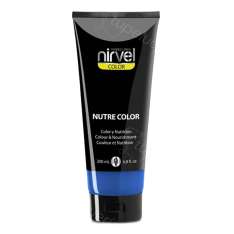 Nirvel NUTRE COLOR | Máscara Capilar Klein Blue Color and Nutrition 200 ml.