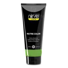 Nirvel Nutre Color | Máscara de Cor e Nutrição Limão 200 ml.