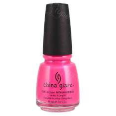 Esmalte China Glaze "Pink Voltage" 14 ml.