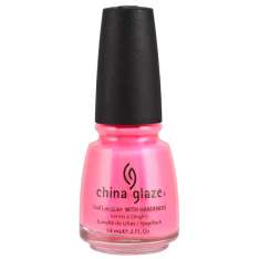 Esmalte China Glaze "Shocking Pink" 14 ml.
