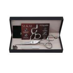 Tesouras de cabeleireiro 3 Claveles Sukai 6 ''