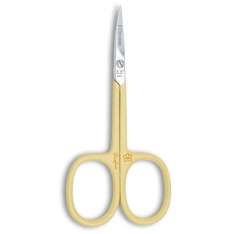 3 Cravos Cutícula Tesoura Jasmim Perfume 9cm