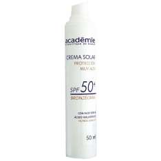 Academie Creme Solar Facial FPS 50+ 50ml