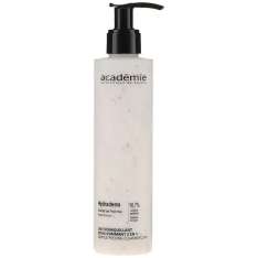 Academie Hydraderm Leite de Limpeza e Esfoliação Facial Suave 2 em 1 200ml