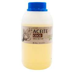 Óleo de coco natural regenerador celular 400gr