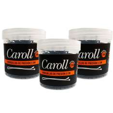 AG Caroll Pressure Forks 250 unidades