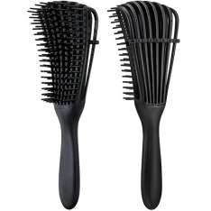 Escova para desembaraçar cabelo encaracolado AG