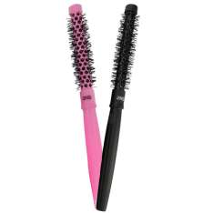 Escova Térmica de Cerâmica Profissional AG Pink 13 mm