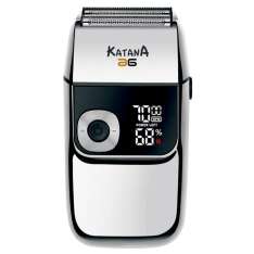 Máquina de acabamento Katana de lâmina dupla AG