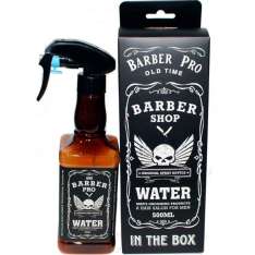 Garrafa de uísque AG Barber Sprayer 500 ml