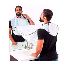 AG Coleta Cabelo Raspado | Branco